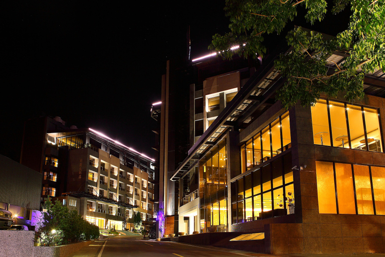 Exterior & Views 2, Sun Moon Lake Fuli Hot Spring Resort, Nantou