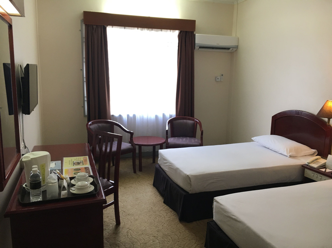 Bedroom 3, Hotel Seri Malaysia Kuantan, Kuantan