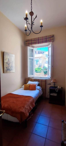 Bedroom 3, Casa Monte Victoria, Málaga