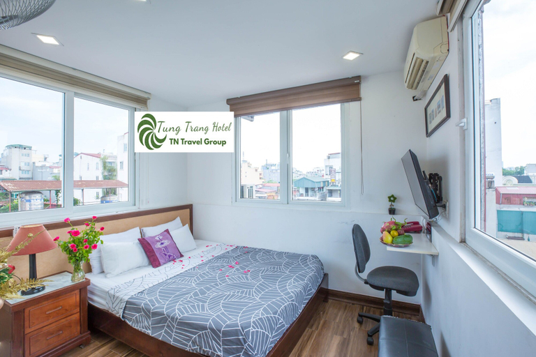 Bedroom 4, Tung Trang Hotel, Hoàn Kiếm