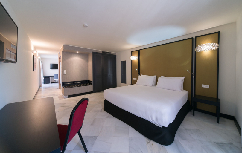 Bedroom 3, Hotel Palacio Marqués de Arizón, Cádiz