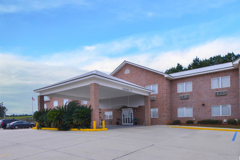 Exterior & Views 2, Americas Best Value Inn Wiggins, Stone