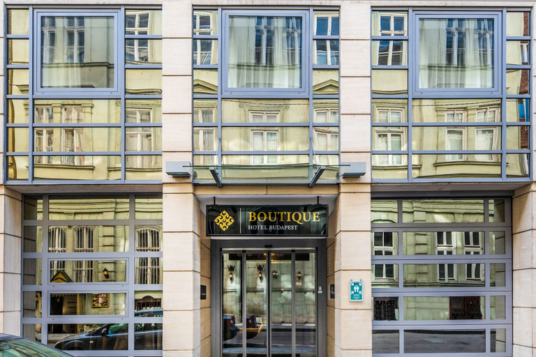 Exterior & Views 2, Charm Hotel Budapest  (formerly Boutique Hotel Budapest), Budapesti