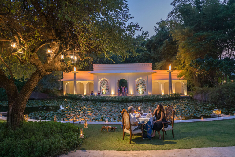Exterior & Views 2, The Oberoi Vanyavilas, Ranthambore, Sawai Madhopur