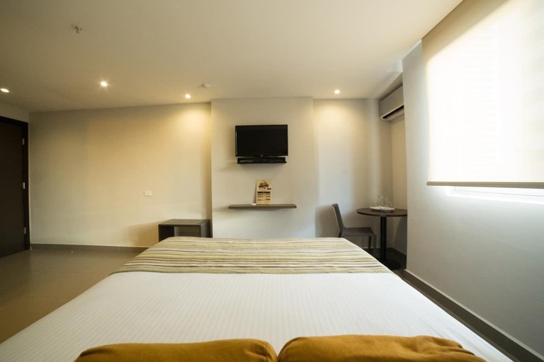 Bedroom 3, Hotel Ojos del Rio, Panamá