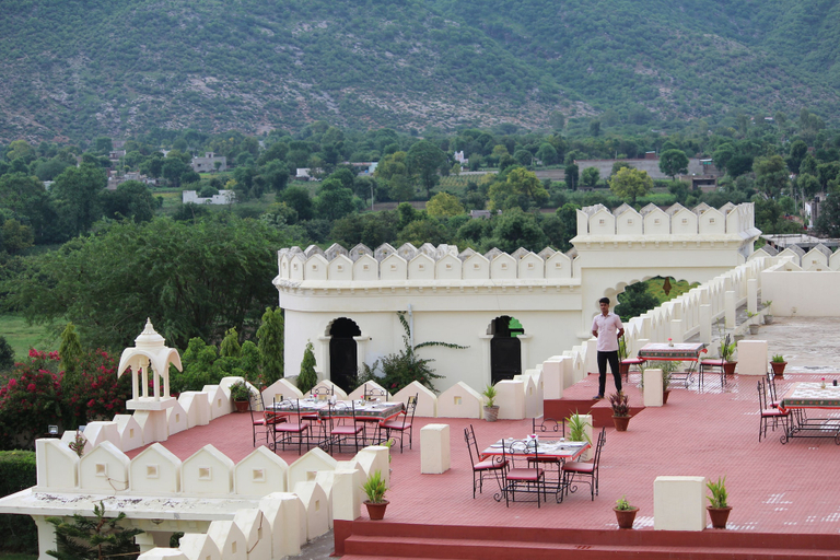 Exterior & Views 2, Gulaab Niwaas Palace, Ajmer