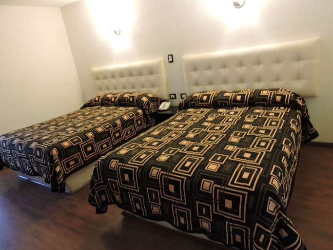Bedroom 3, Hotel Granada, San Andrés Cholula