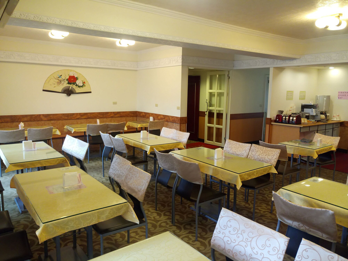 Food & Drinks 5, Hua Tong Hotel, Hualien