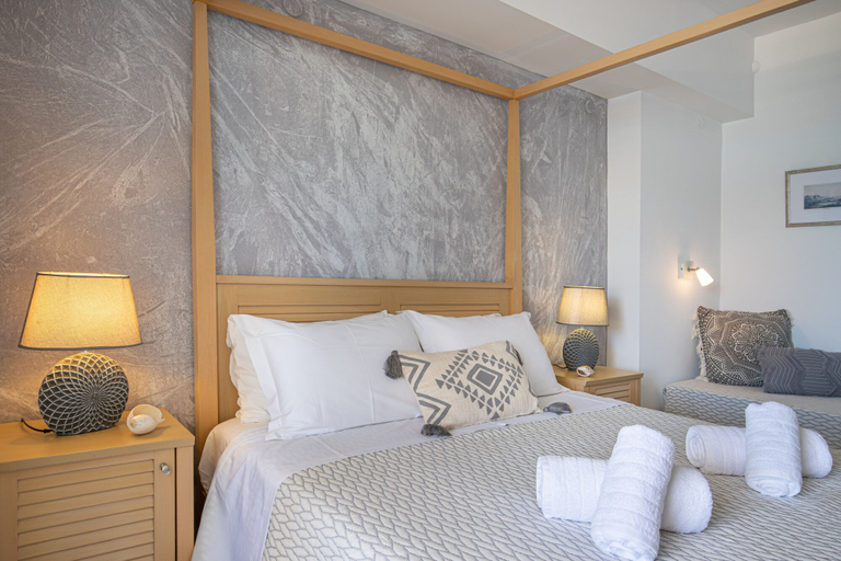 Bedroom 3, Blue Harmony Hotel, South Aegean