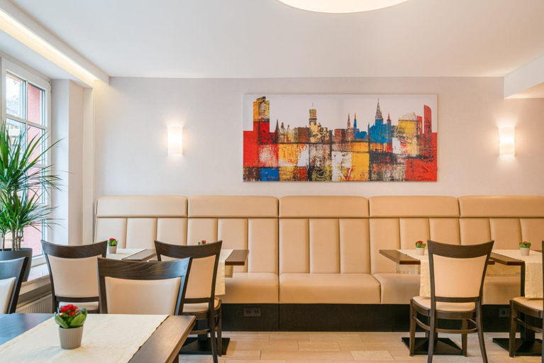 Food & Drinks 5, Astoria Hotel, Bonn
