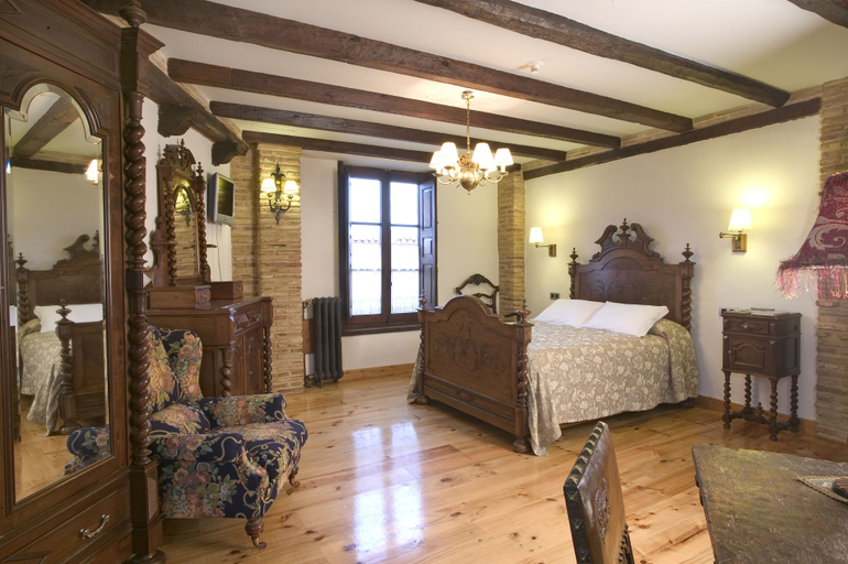 Bedroom 2, Hostería Camino, León