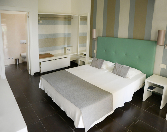 Bedroom 3, Hotel Pontao
