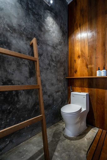 Bathroom 5, HOLO BEN THANH SAIGON SERVICED HOMESTAY, District 1