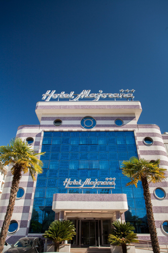 Exterior & Views 2, Hotel Majorana, Cosenza