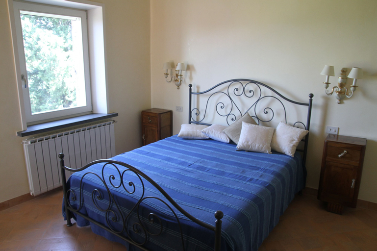 Bedroom 5, Relais Poggio Del Sogno, Terni
