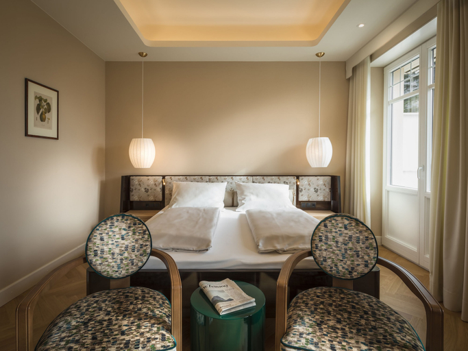 Bedroom 3, Villa Bavaria, Bolzano