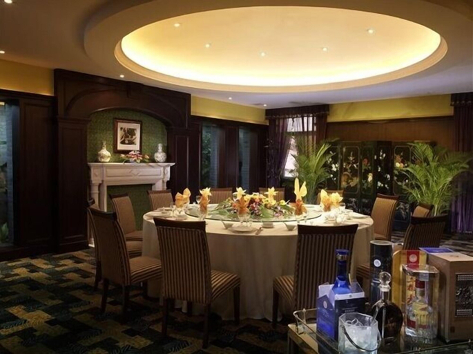 Food & Drinks 4, Jin Jiang Nanjing Hotel, Nanjing