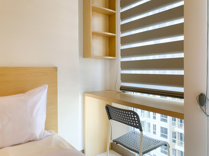 Others 2, Chic and Cozy Studio Tokyo Riverside PIK 2 Apartment By Travelio, Tangerang
