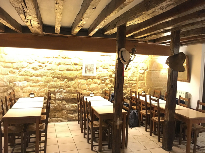 Food & Drinks 4, Hôtel de La Herse d'Or, Paris