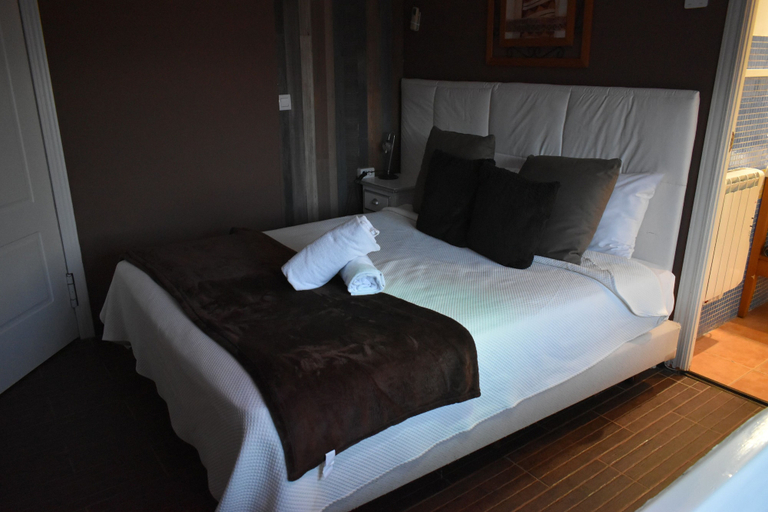 Bedroom 2, La Mansión de Navalcarnero, Madrid