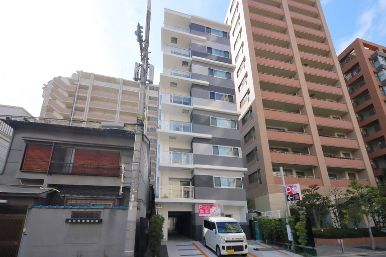 Exterior & Views, Grandouce Shitennoji, Osaka
