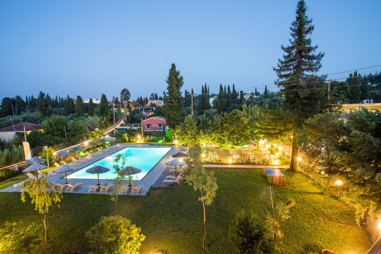 Exterior & Views 2, Silver Bay Hotel, Ionian Islands