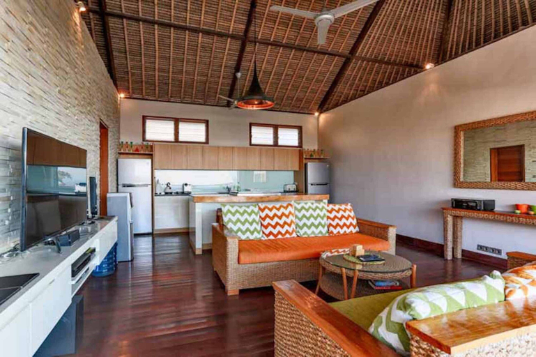 Bedroom 3, Villa Agung, Klungkung