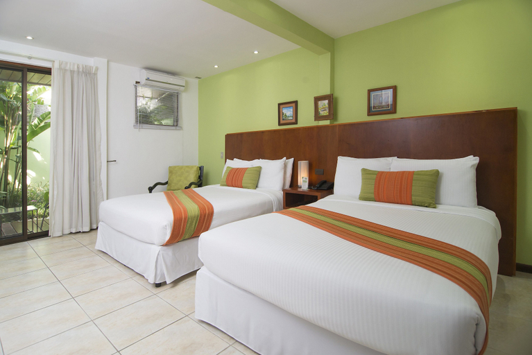 Bedroom 3, Terrazas de Golf Boutique Hotel, Belén