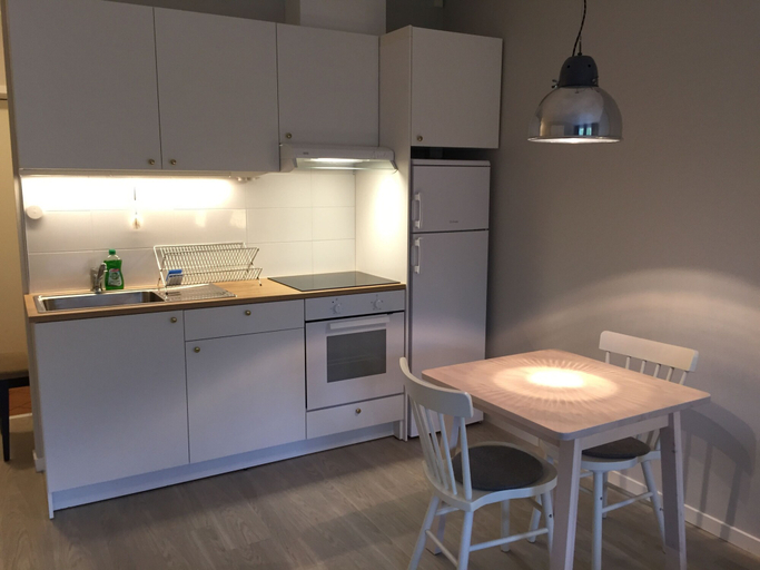Others 5, Vallabiten Apartments via Hotel Esplanad, Växjö