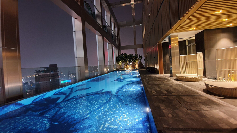 Sport & Beauty 3, Tropicana World The Residence KLCC, Kuala Lumpur