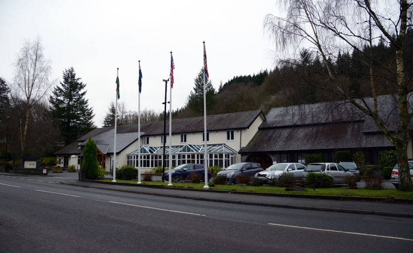 Exterior & Views 2, Waterloo Hotel Lodge, Conwy