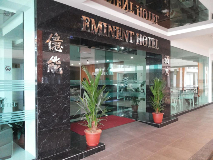 Eminent Hotel, Penampang