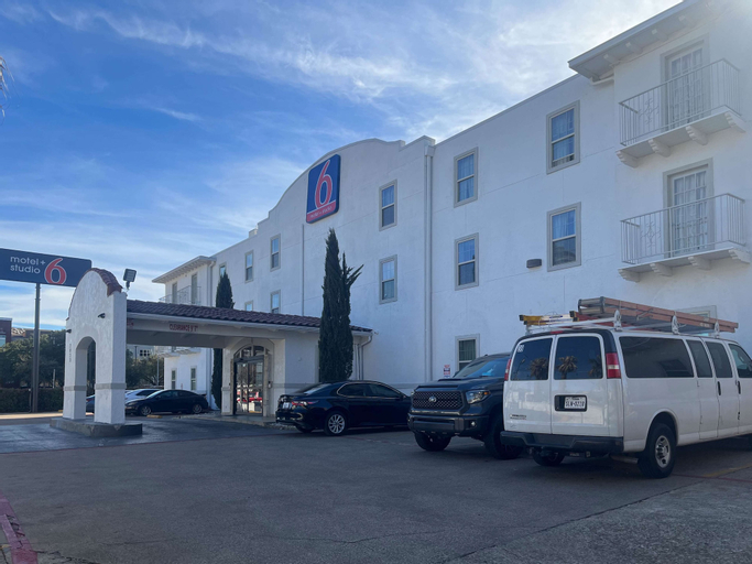 Motel 6 Dallas, TX – Downtown, Dallas