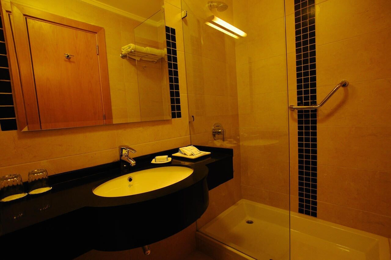 Bathroom 4, Misk Hotel, Wadi Essier