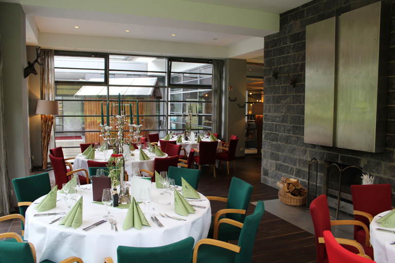 Food & Drinks 5, Hotel Rennsteig, Hildburghausen