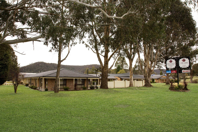 Exterior & Views 2, Zig Zag Motel, Lithgow