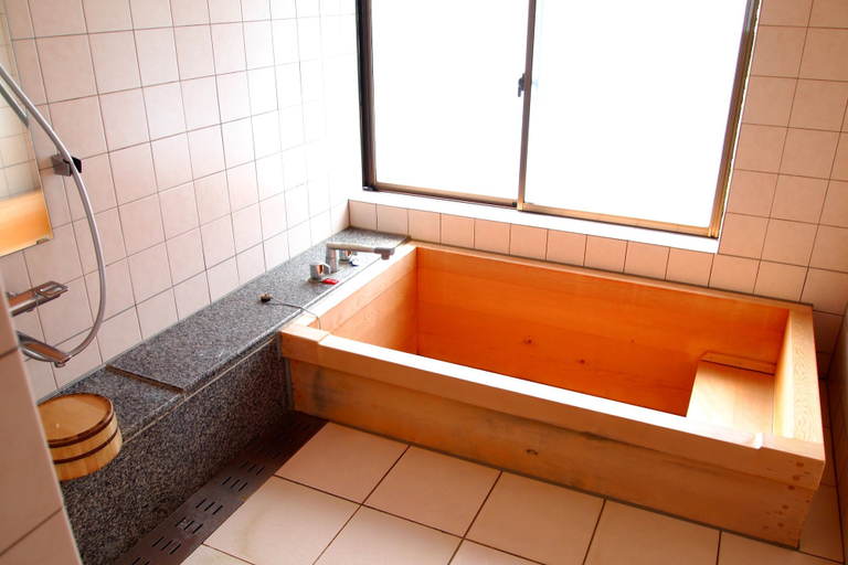 Bathroom, Atami Taikansou, Atami
