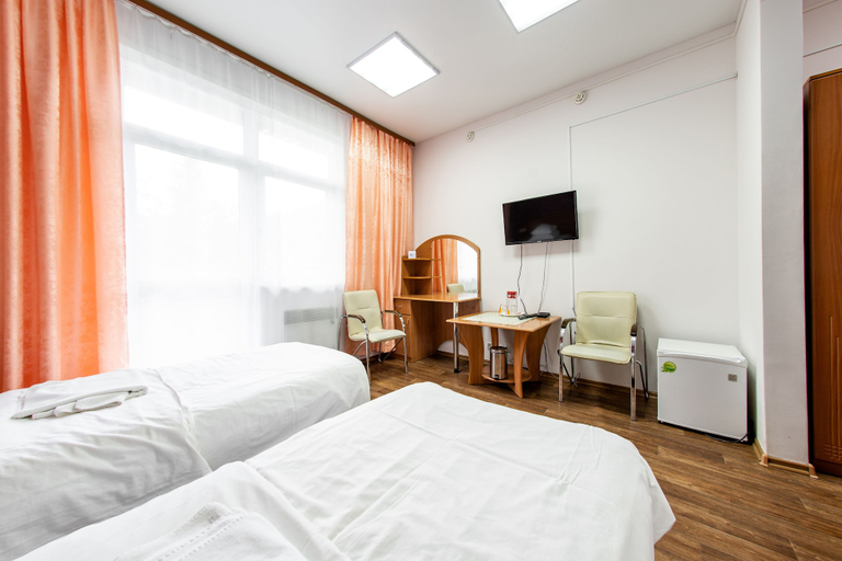 Bedroom 2, Pansionat Energetik, Tunkinskiy rayon