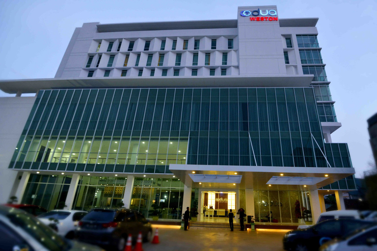 Exterior & Views 2, Odua Weston Jambi Managed by Topotels, Jambi