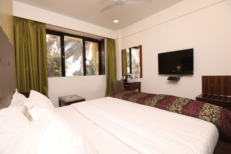 Bedroom 3, Citizen Hotel, Mumbai Suburban