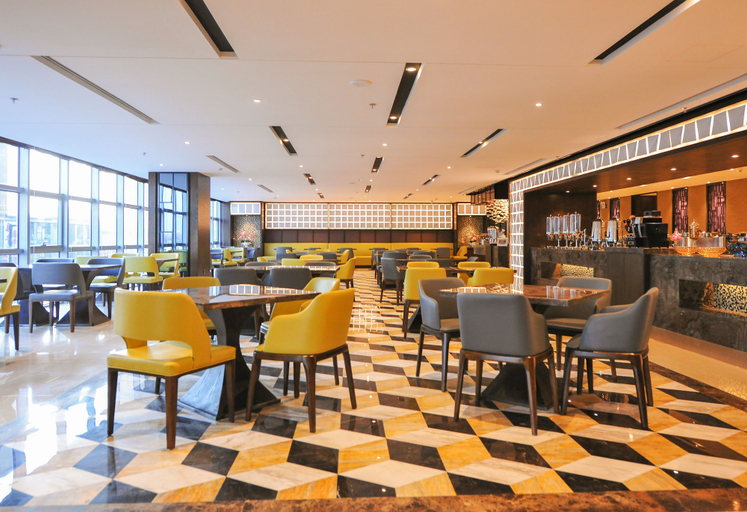 Food & Drinks 5, Mercure Panjin, Panjin