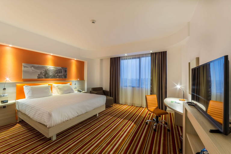 Bedroom 3, Hampton By Hilton Iasi, Iasi