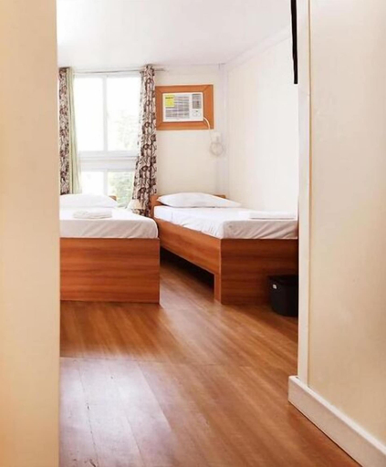 Bedroom 3, Aerostop Hotel & Restaurant, Pulilan