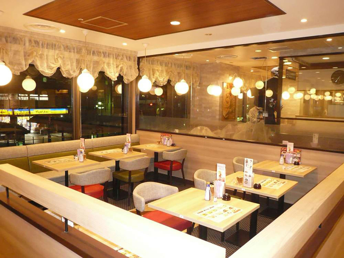 Food & Drinks 4, JR East Hotel Mets Akabane, Kita