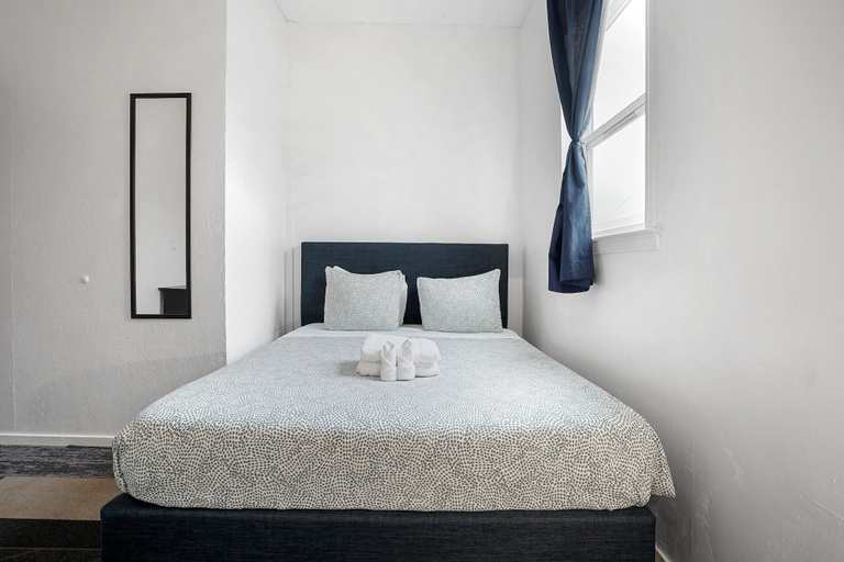 Bedroom 4, Cozy commercial homes in downtown SFO, San Mateo