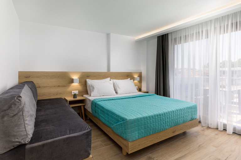 Bedroom 2, Anassa Suites, Central Macedonia