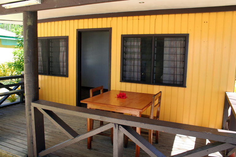 Exterior & Views 2, Ratu Kini Backpackers & Dive Resort, Nadroga/Navosa