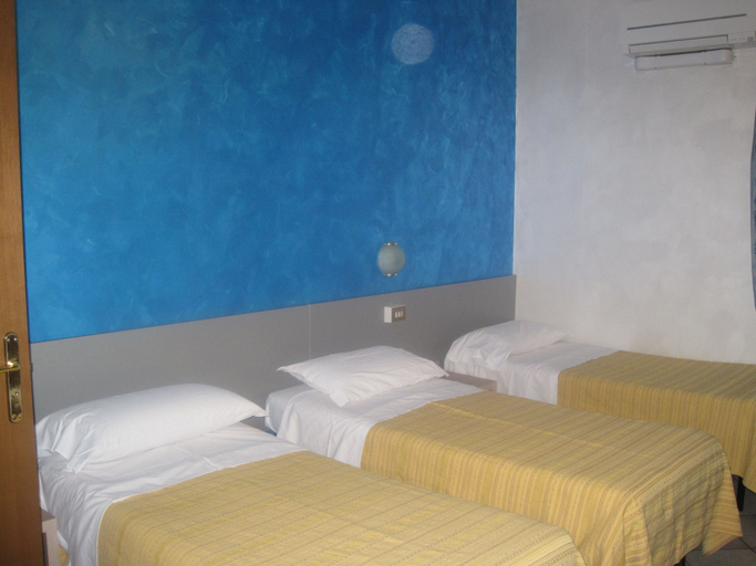Bedroom 4, Bel Sit, Milano