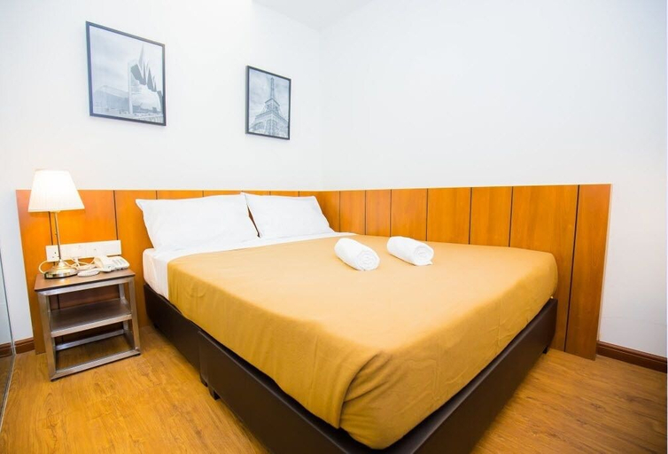 Bedroom 5, Urban Inn Kulim, Kulim