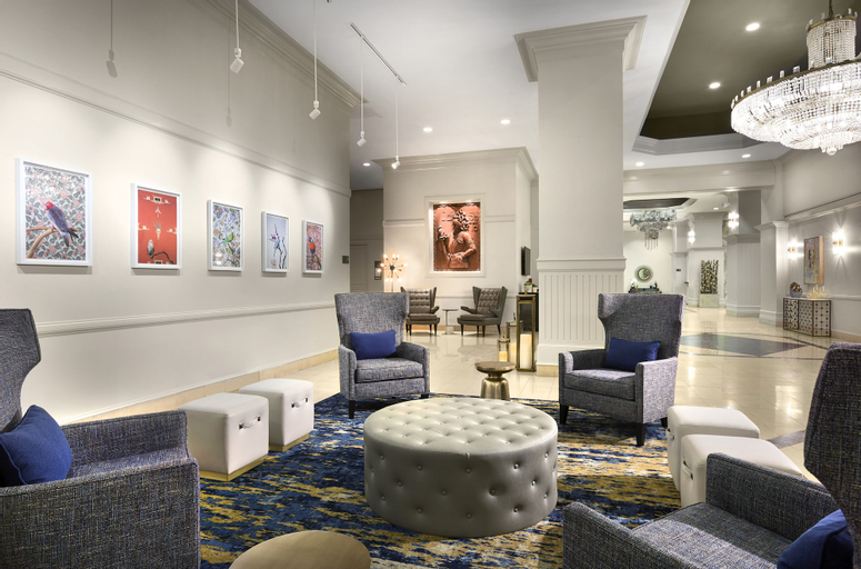 Public Area 5, The Desoto Savannah, Chatham